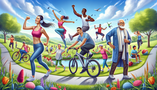 Unlock Longevity: The Power of Diverse Exercise Routines