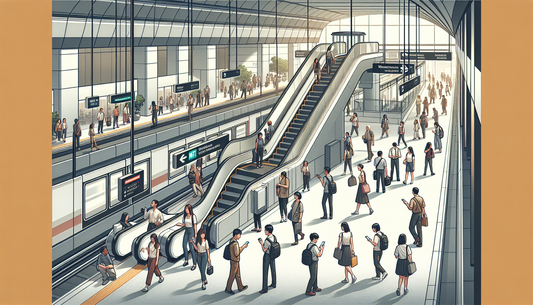 Outram Park MRT Incident Raises Concerns Over Public Decorum