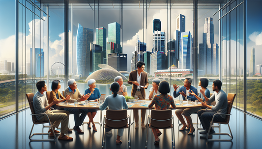 Engage in Shaping Singapore's Future Through Budget 2025 Feedback