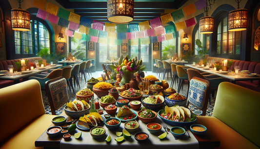 Top 5 Must-Visit Mexican Restaurants and Bars in Singapore