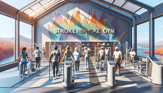 Revolutionary Specialized Gym for Stroke Patients Launching in Singapore