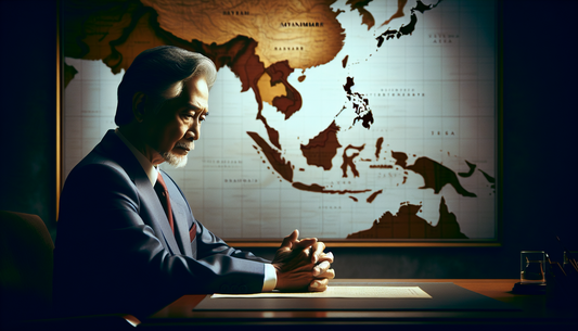 Malaysia's Anwar Calls for Myanmar Truce Amid Earthquake Crisis
