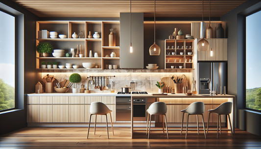 Future-Ready Kitchens: Key Trends Shaping 2025 Design