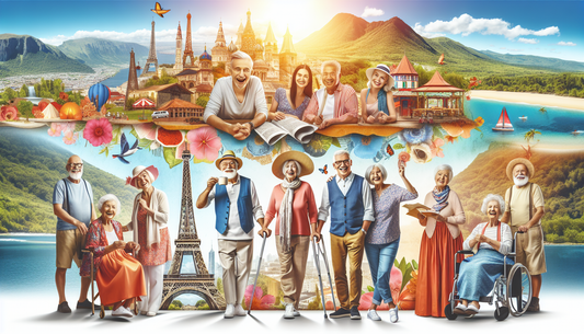 Top 2024 International Travel Destinations for Senior Citizens