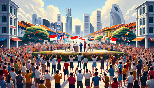 Pioneer SMC Election 2025: PAP's Tay versus PSP's Tan