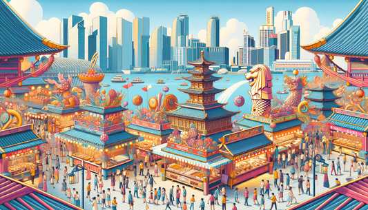 Singapore Food Festival 2025: Adriano Zumbo and 30 Unique Culinary Experiences