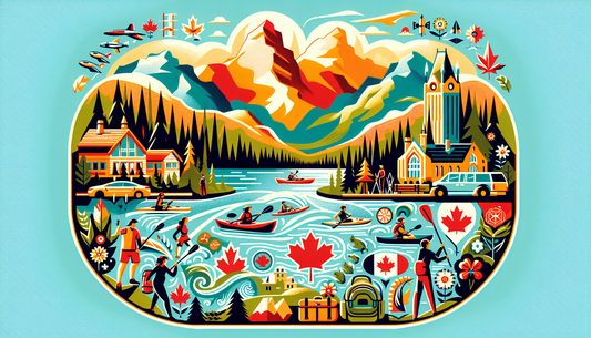 Exploring the Top Canadian Summer Travel Trends of 2023
