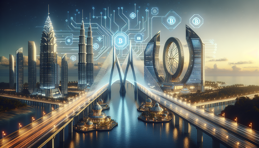 Blockchain Bridge Boosts Malaysia-Singapore Trade Relations in 2025