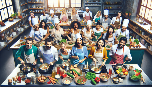 Culinary Class Wars Season 2 Calls Aspiring Chefs in Singapore