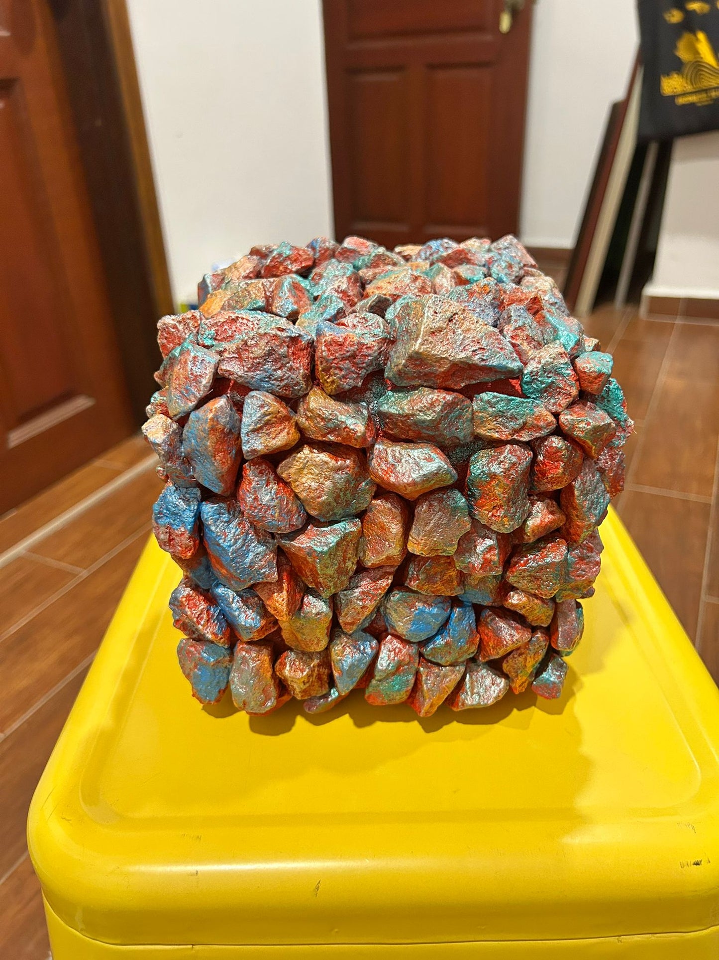 Rock Candy Crystalic Cube