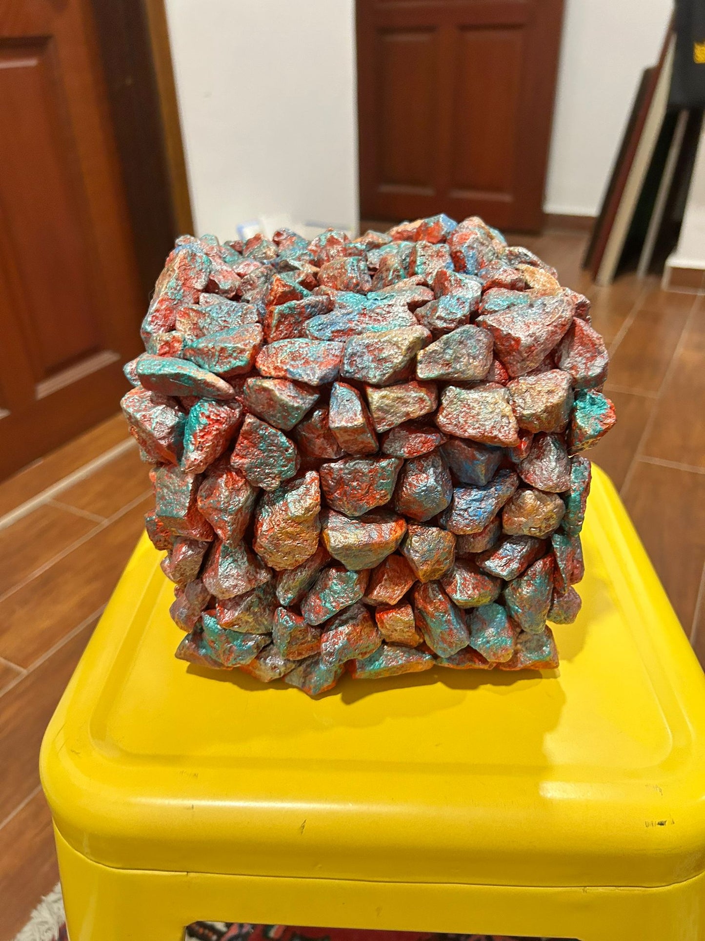 Rock Candy Crystalic Cube