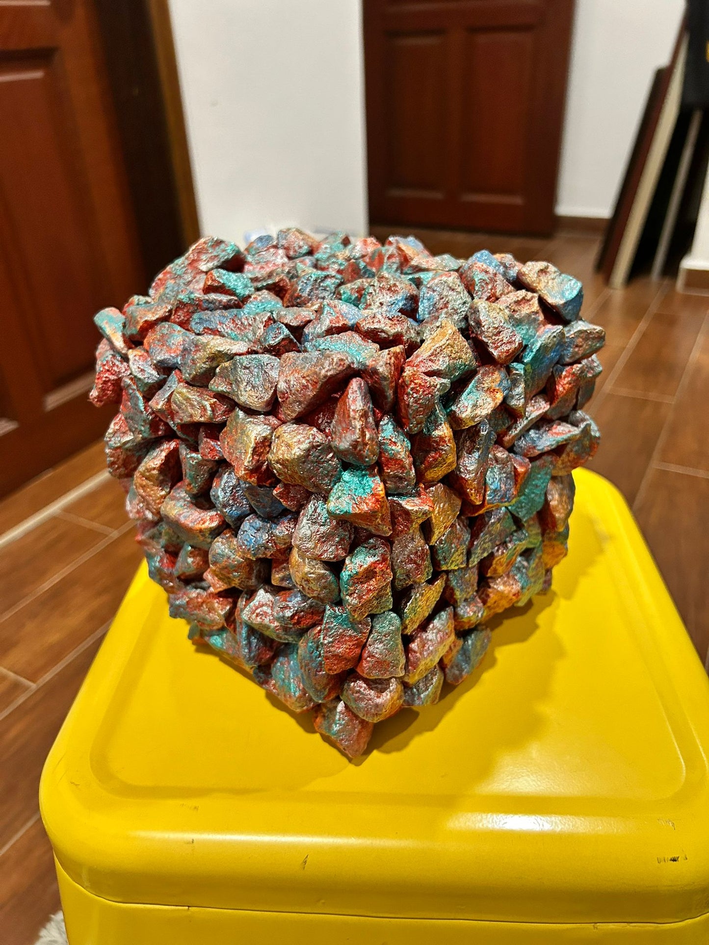 Rock Candy Crystalic Cube