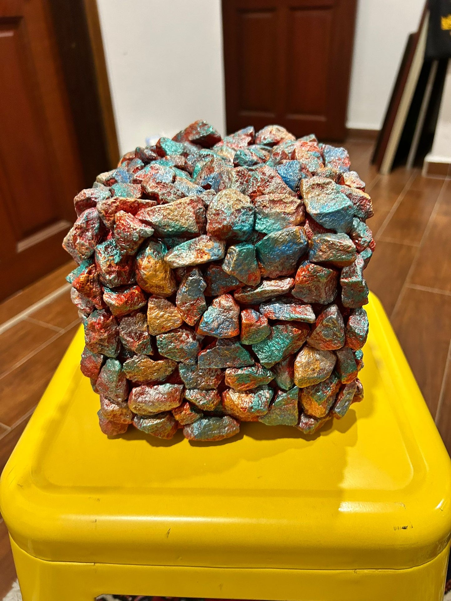Rock Candy Crystalic Cube