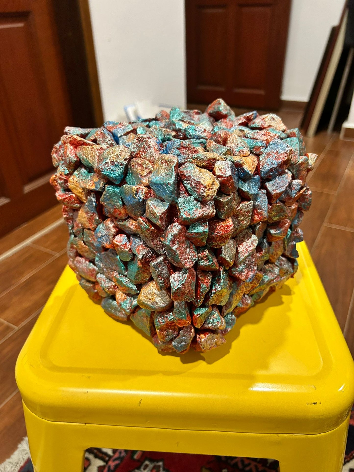 Rock Candy Crystalic Cube